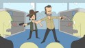 Walking Dead, The - Plagát - The Walking Dead Season 4 Returns February 9!