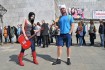Adventure Time with Finn & Jake - Cosplay - Marceline a Simon
