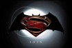 Batman vs. Superman - Plagát - logo