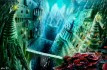 Waterworld - Fan art - Kupola nad mestom