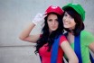 Super Mario Bros - Cosplay - Super Mario