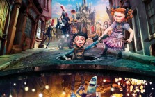 Boxtrolls, The - Scéna - Boxtrolls Is A Movie For Uncivilized People Of All Kinds