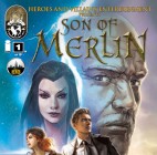 Son of Merlin - 1 - Plagát