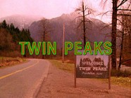 Twin Peaks - Plagát