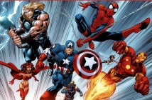 Spider-Man - Inšpirované - Avangers