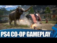 Far Cry 4 - Scéna - 10 Minutes Of Co-Op In Far Cry 4