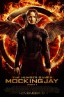 Hunger Games: Mockingjay - Part 1, The - Plagát - poster