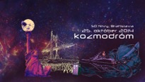 Kozmodróm 2014 - Plagát - Banner