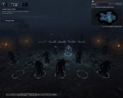 Middle-earth: Shadow of Mordor - Scéna - Death from Above