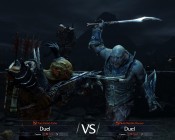 Middle-earth: Shadow of Mordor - Scéna - duel