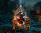 Middle-earth: Shadow of Mordor - Scéna - feuer frei