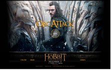 Ork Attack - Plagát - plagat