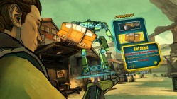 Tales from the Borderlands -  