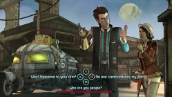 Tales from the Borderlands - Scéna