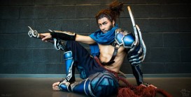 League of Legends - Cosplay - Female Draven