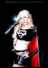 Superman - Cosplay - Evil SuperGirl