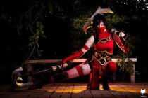 League of Legends - Cosplay - Female Draven