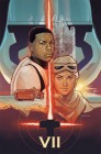 Star Wars VII - Fan art - Cool Fan Made Poster for STAR WARS: EPISODE VII