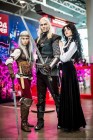 Witcher 3: Wild Hunt, The - Cosplay - Yennefer