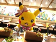 Pokémon Omega Ruby/Pokémon Alpha Sapphire -  - Pokémon Omega Ruby and Alpha Sapphire Get Official Cafe