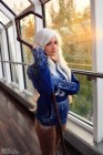 Rise of the Guardians - Cosplay - Female Jack Frost