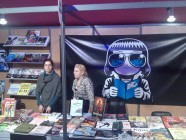 Festival International de la Bande Dessinée d'Angoulême - Scéna - Budova s komiksom