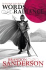 Words of Radiance - Plagát - cover