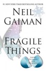 Fragile Things - Plagát - obalka