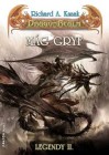The Gryphon Mage - Plagát - cover