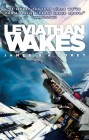 Leviatan se probouzí. Obálka prvého českého vydania (Triton/Trifid, 2013)