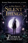 The Slow Regard of Silent Things - Plagát - cover1