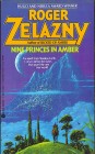 Nine Princes in Amber - Plagát - obalka1