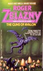The Guns of Avalon - Plagát - cover2