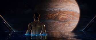Jupiter Ascending - Scéna - Vesmírna loď Abrasaxových
