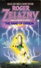 The Hand of Oberon - Plagát - cover3