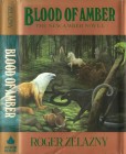 Blood of Amber - Plagát - obalka