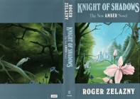Knight of Shadows - Plagát - cover2