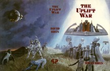 The Uplift War - Plagát - cover