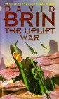 The Uplift War - Plagát - cover2