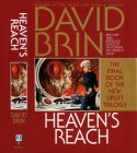 Heaven's Reach - Plagát - cover1