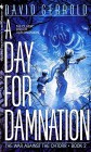 A Day for Damnation - Plagát - cover