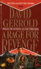 A Rage for Revenge - Plagát - cover1
