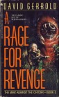 A Rage for Revenge - Plagát - cover