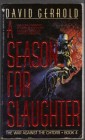 A Season for Slaughter - Plagát - cover