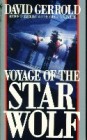  Voyage of the Star Wolf - Plagát - cover4