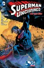 Superman: Unchained 1 - Plagát - cover vol.1