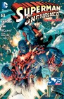 Superman: Unchained 1 - Plagát - obalka