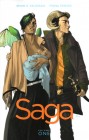 Saga: Volume One - Plagát - cover
