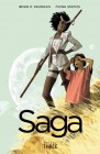 Saga: Volume Three - Plagát - cover