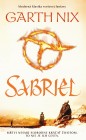 Sabriel - Plagát - cover1